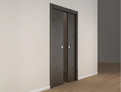 porte à galandage à Varennes-Vauzelles, Nièvre 58